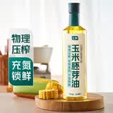 七鲜 玉米胚芽油900ml