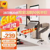 NBF160-FP笔记本机械臂双屏显示器支架臂电脑显示屏幕支架笔记本电脑升降增高架显示器支架一拖二