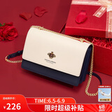 蔻一（Cnoles）女生包包2025新款大容量斜挎小方女包生日礼物送女友老婆