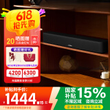 Bose SOLO电视音响二代 SOLO 2专业版 回音壁杜比全景声家庭娱乐扬声器家庭影院 bose音响 蓝牙音箱 Bose solo电视音响 II 【Bose官方授权店 全国联保】