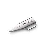 LAMY德国进口 凌美(LAMY)狩猎者 恒星 演艺 LX  等凌美系列钢笔通用钢笔笔尖 笔尖EF银色
