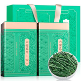 福茗源茶叶 六安瓜片绿茶500g 浓香雨前2025新茶嫩芽茶叶礼盒送礼送长辈