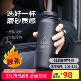 OPUS保温杯男女士高颜值咖啡杯便携儿童学生保冷杯大容量高档茶水杯子