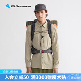 KLATTERMUSEN攀山鼠10171地狱犬加姆男款长袖衬衫-Garm LS shirt M's 587/Silver Green（银绿色） L