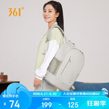 361°双肩包背包大容量户外旅行运动休闲包书包512431040-3