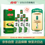 荷花 一品荷花 酱香型白酒 53度 500ml*6瓶 整箱装 贵州酱酒 大曲坤沙