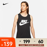 耐克 男子背心 NIKE SPORTSWEAR AR4992-013 M