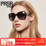帕莎（Prsr）太阳镜女大框显瘦墨镜偏光眼镜时尚墨镜女T60017