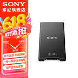 索尼（SONY）CF-A型内存卡适用于FX6/FX3/A7SM3/A7RM5/A7M4/FX30CFexpress Type A 存储卡读 800M/S 索尼 G2 CFexpress Type A读