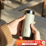 MOMOCONCEPT迷你保温杯女士高颜值咖啡杯生日送礼可爱便携小容量水杯200ml