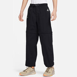 耐克（NIKE）ACG男运动裤 夏季梭织直筒工装裤 轻便休闲 DX6647-010 黑 XL