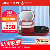 3N还原仪6.0隐形眼镜清洗器美瞳自动清洗器隐形眼镜盒子清洗仪红