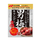 诺贝尔（Nobel） 诺贝尔男梅糖 紫苏味 80g/袋 网红糖果 休闲零食