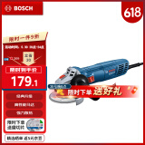 博世（BOSCH）GWS 800 角磨机切割机打磨机磨光机 800瓦
