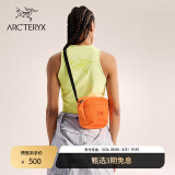 ARC'TERYX始祖鸟 MANTIS 2 WAIST PACK 便携 男女同款 腰包 VERVE/跃动橙 均码