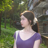 柏诗琳蓬蓬香蕉夹发夹饰女横着夹温柔仙气超仙显发量发夹扭扭夹2026新款 米色