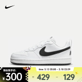 耐克（NIKE）COURT BOROUGH LOW RECRAFT DV5456-104 40
