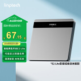 领普科技智能屏显开关E2 Lite 已接入米家支持自定义按键名称 零火单键灰