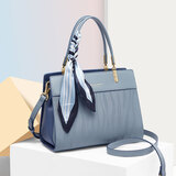 蔻一（Cnoles）包包女包牛皮品牌女士手提大容量斜挎包实用生日礼物送女友老婆