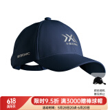 XBIONIC橡树 男女中性款运动休闲遮阳棒球帽 OAK BALL CAP 23501 静谧蓝 均码