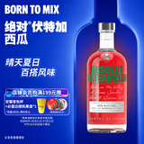 绝对伏特加（Absolut Vodka）洋酒 西瓜味 700ml 