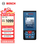 博世（BOSCH）GLM 100-25 C 专业100米户外红外线激光测距仪电子尺测量仪激光尺