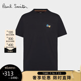 保罗史密斯（Paul Smith）礼物 PS男士休闲圆领短袖T恤