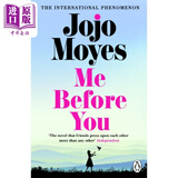 我就要你好好的 遇见你之前 英文原版 Me Before You 爱情小说 电影原著