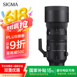 适马（SIGMA）70-200mm F2.8 DG DN OS | Sports 全画幅微单 恒定大光圈变焦镜头70200（索尼E卡口）