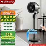 格力（GREE）【香薰满屋】遥控空气循环扇电风扇落地扇轻音家用大风力摇头卧室节能小风扇空调伴侣 FXD-1902Bg3