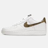 耐克NIKE男子休闲板鞋空军一号 AIR FORCE 1 运动鞋AO1635-100白 44