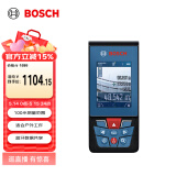 博世（BOSCH）GLM 100-25 C 专业100米户外红外线激光测距仪电子尺测量仪激光尺