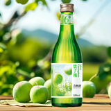 好天好饮 （GOODDAY）梅子酒 360ml 12.5° 饮了梅6年熟成青梅酒 韩国进口