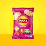 乐事（Lay's） 经典/大波浪/奇多系薯片 玉米棒40g/50g 单袋装办公室休闲零食 墨西哥鸡汁番茄味40g