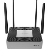普联（TP-LINK）WiFi6企业级无线VPN路由器 AX3000 千兆网口 wifi穿墙/可变端口/AC管理 TL-XVR3008L易展版