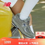 NEW BALANCE NB2002R官方休闲鞋男鞋女鞋夏季透气情侣网鞋潮流复古运动鞋 灰色 ML2002RA 38 (脚长23.5cm尺码详询客服)
