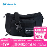 Columbia哥伦比亚单肩包春夏情侣休闲时尚运动腰包男女通款UU0108 015