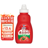 味好美调味酱/酱料番茄酱 番茄沙司挤挤瓶 360g 意大利面酱披萨酱