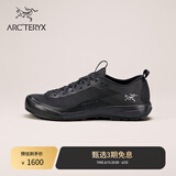 ARC'TERYX始祖鸟 KONSEAL LT 轻量 男子 登山鞋 BLACK/BLACK/黑色/黑色 6.5