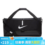 耐克（NIKE）男女训练包 旅行包单肩包行李包休闲包CU8090-010  黑