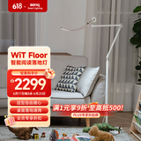 明基(BenQ) WiT Floor落地灯全光谱护眼学习阅读客厅卧室品质简约金