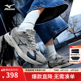 美津浓（MIZUNO）【RACER S】软底轻便运动跑步鞋男女同款缓震透气休闲慢跑鞋 27/CNY配色 36 (225mm)