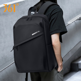 361°背包男士双肩包大容量2025新款休闲旅行轻便初高中生大学生书包男