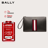 BALLY巴利【618限时折扣】男包条纹手拿包手抓包信封包6302464 礼物