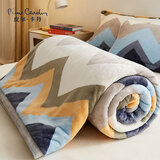 皮尔卡丹（pierre cardin）法兰绒毯超柔A类毛毯午睡空调毯午睡毯毛巾被盖毯波亚200*230cm