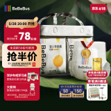 bebebus 金标茶树精华成长裤XL24片(12-17kg)透气超薄拉拉学步裤男女宝