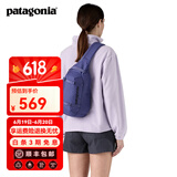 巴塔哥尼亚（Patagonia）运动跑步徒步8升单肩斜跨包胸包 8L 48262 SLPU 8升
