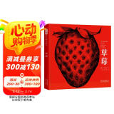 草莓 中英等五种语言对照双语绘本自然科学植物种植亲近大自然自然观察体验3-6岁新宫晋