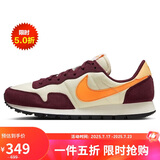 耐克NIKE休闲鞋男飞马AIR PEGASUS 83运动鞋FN3692-181米白褐红42.5