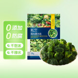京鲜生  浦之灵阳光西兰花500g/袋 西蓝花 低脂轻食代餐沙拉 冷冻蔬菜